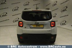 Jeep Renegade 1.4 MultiAir Turbo Latitude 2015 full