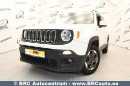 Jeep Renegade 1.4 MultiAir Turbo Latitude 2015 full