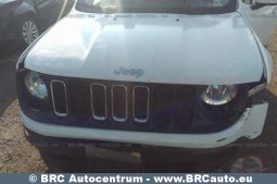 Jeep Renegade 1.4 MultiAir Turbo Latitude 2015 full