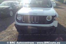 Jeep Renegade 1.4 MultiAir Turbo Latitude 2015 full