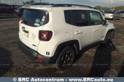 Jeep Renegade 1.4 MultiAir Turbo Latitude 2015 full