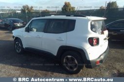 Jeep Renegade 1.4 MultiAir Turbo Latitude 2015 full