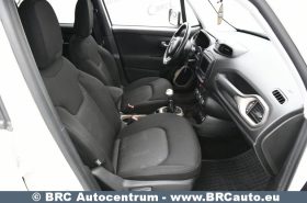 Jeep Renegade 1.4 MultiAir Turbo Latitude 2015