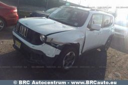 Jeep Renegade 1.4 MultiAir Turbo Latitude 2015 full