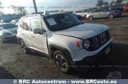 Jeep Renegade 1.4 MultiAir Turbo Latitude 2015 full