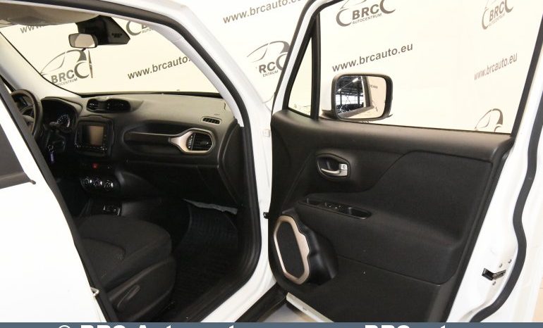 Jeep Renegade 1.4 MultiAir Turbo Latitude 2015 full