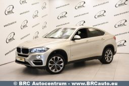 BMW X6 xDrive 30d Individual Automatas 2017