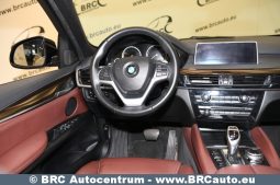 BMW X6 xDrive 30d Individual Automatas 2017 full