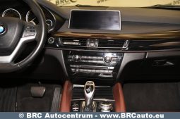 BMW X6 xDrive 30d Individual Automatas 2017 full