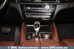 BMW X6 xDrive 30d Individual Automatas 2017 full