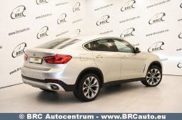 BMW X6 xDrive 30d Individual Automatas 2017 full