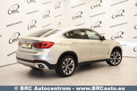 BMW X6 xDrive 30d Individual Automatas 2017