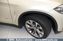 BMW X6 xDrive 30d Individual Automatas 2017 full