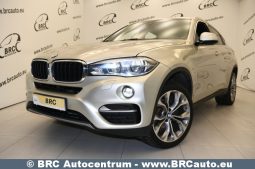 BMW X6 xDrive 30d Individual Automatas 2017 full