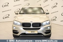 BMW X6 xDrive 30d Individual Automatas 2017 full