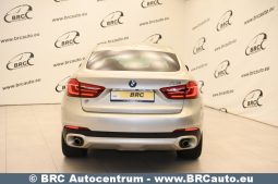 BMW X6 xDrive 30d Individual Automatas 2017 full