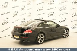 BMW 650 i Automatas 2009 full