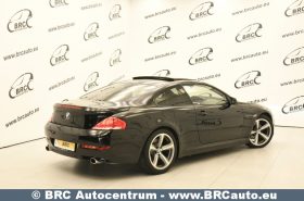 BMW 650 i Automatas 2009