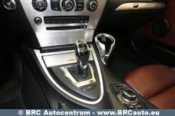 BMW 650 i Automatas 2009 full