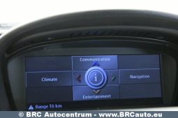 BMW 650 i Automatas 2009 full