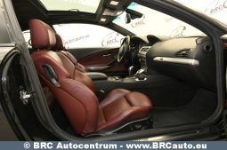 BMW 650 i Automatas 2009 full