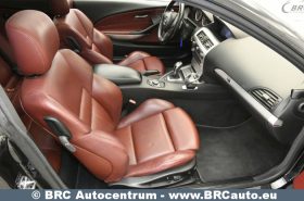 BMW 650 i Automatas 2009