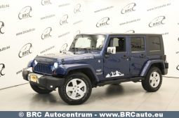 Jeep Wrangler 3.8 Unlimited Sahara Automatas 2010 full