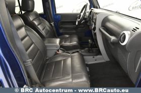 Jeep Wrangler 3.8 Unlimited Sahara Automatas 2010
