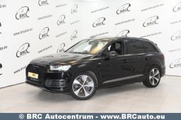 Audi Q7 3.0 TDI Quattro S-Line Automatas 2016