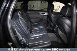 Audi Q7 3.0 TDI Quattro S-Line Automatas 2016 full