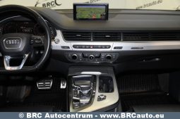 Audi Q7 3.0 TDI Quattro S-Line Automatas 2016 full