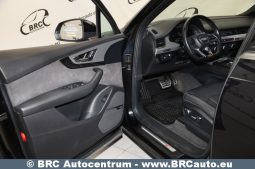 Audi Q7 3.0 TDI Quattro S-Line Automatas 2016 full