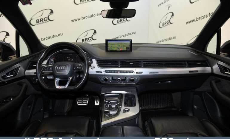 Audi Q7 3.0 TDI Quattro S-Line Automatas 2016 full