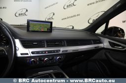 Audi Q7 3.0 TDI Quattro S-Line Automatas 2016 full