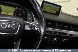 Audi Q7 3.0 TDI Quattro S-Line Automatas 2016 full