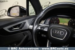 Audi Q7 3.0 TDI Quattro S-Line Automatas 2016 full