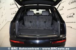 Audi Q7 3.0 TDI Quattro S-Line Automatas 2016 full