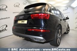 Audi Q7 3.0 TDI Quattro S-Line Automatas 2016 full