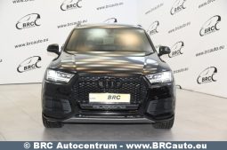 Audi Q7 3.0 TDI Quattro S-Line Automatas 2016 full