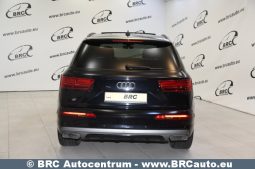 Audi Q7 3.0 TDI Quattro S-Line Automatas 2016 full