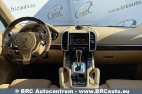 Porsche Cayenne 3.6 V6 Platinum Edition Automatas 2014