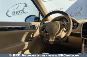 Porsche Cayenne 3.6 V6 Platinum Edition Automatas 2014