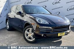 Porsche Cayenne 3.6 V6 Platinum Edition Automatas 2014 full