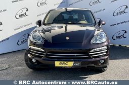 Porsche Cayenne 3.6 V6 Platinum Edition Automatas 2014 full