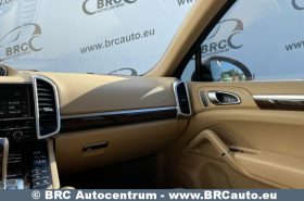 Porsche Cayenne 3.6 V6 Platinum Edition Automatas 2014