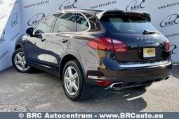 Porsche Cayenne 3.6 V6 Platinum Edition Automatas 2014 full