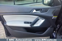 Peugeot 308 1.2 SW Puretech Automatas 2016 full