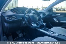 Peugeot 308 1.2 SW Puretech Automatas 2016 full