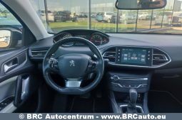 Peugeot 308 1.2 SW Puretech Automatas 2016 full