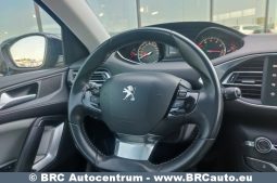 Peugeot 308 1.2 SW Puretech Automatas 2016 full